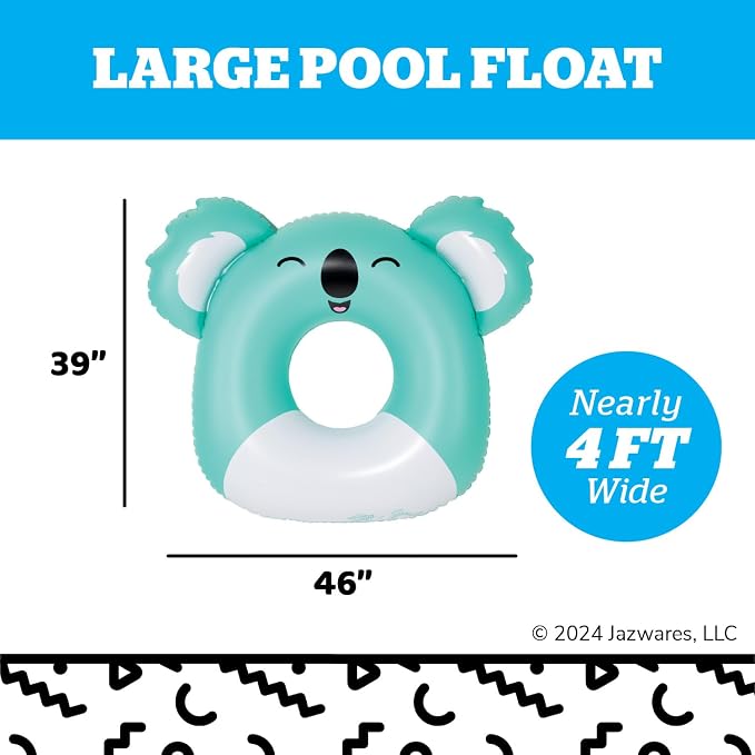 BigMouth x Squishmallows Pool Float