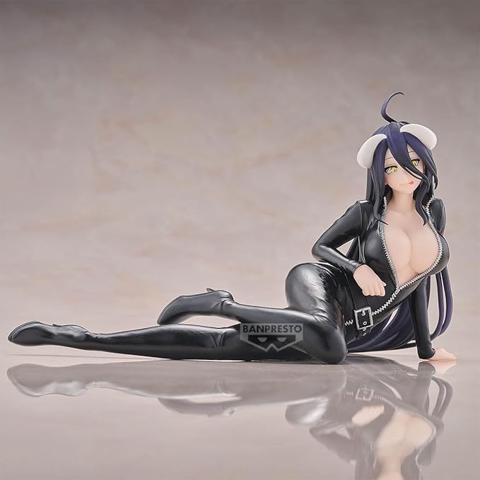 Banpresto - Overlord - IF Albedo, Relax Time Figure