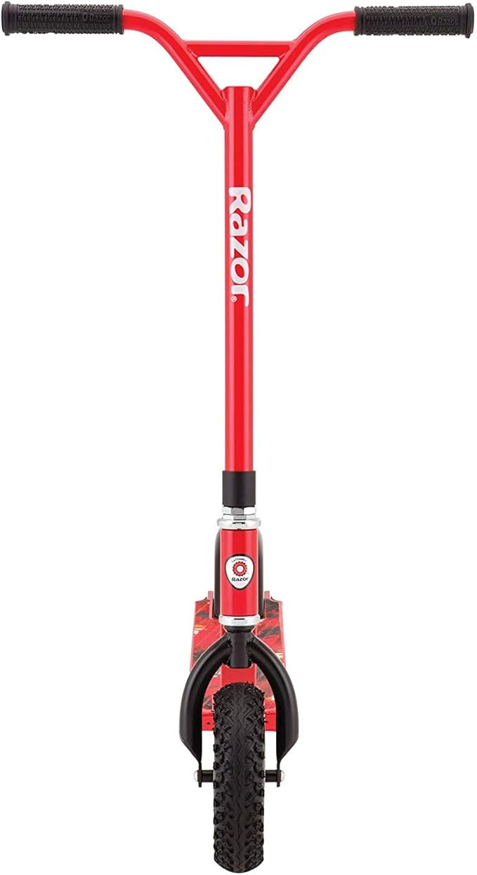 Razor Pro RDS Dirt Scooter for Kids Ages 10+ – Pneumatic Tires, Aircraft-Grade Aluminum Frame, Off-Road Scooter for Riders Up to 220 lbs