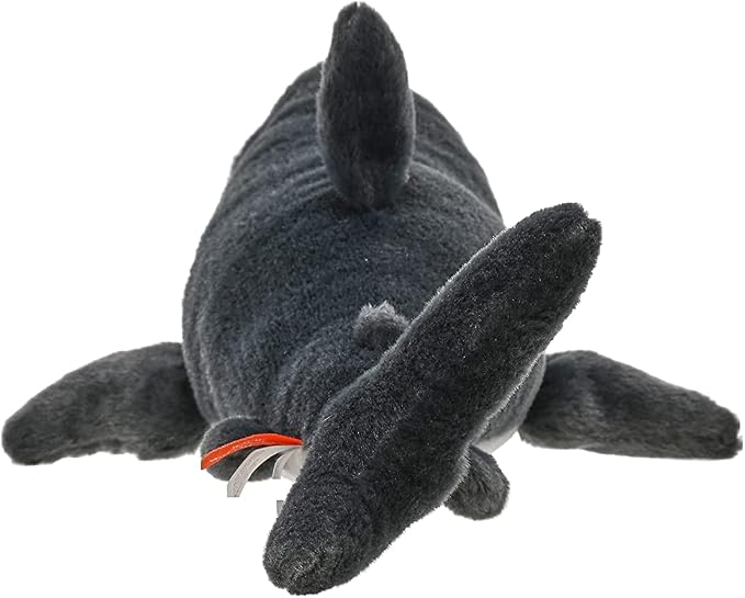 Wild Republic Great White Shark Plush, Stuffed Animal, Plush Toy, Gifts for Kids, Cuddlekins 13 inches