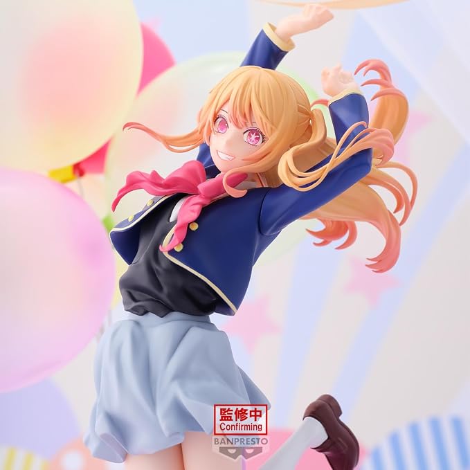 Banpresto - Oshi no Ko - Ruby Air Flow Figure