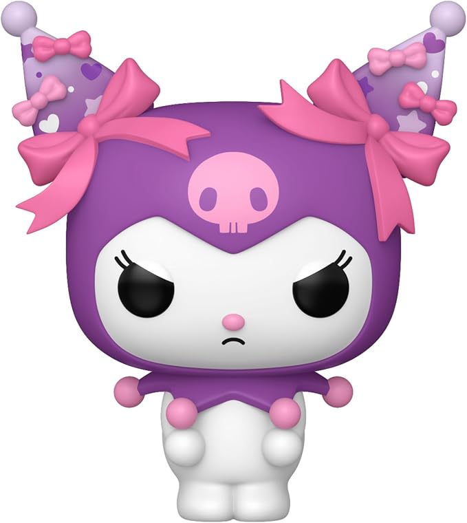 Funko Pop! Sanrio: Kuromi 20th Anniversary &My Melody 50th Anniversary - Kuromi - Hello Kitty - Collectable Vinyl Figure - Gift Idea - Official Merchandise - Toys for Kids & Adults - Sanrio Fans
