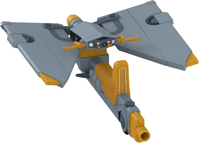 Super7 ULTIMATES! Thundercats Skycutter (Small Vehicle) - 7" Thundercats Action Figure with Accessories - Classic Cartoon Collectibles and Retro Toys