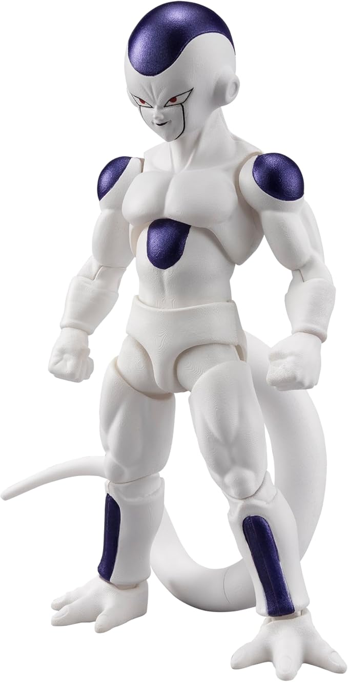 Dragon Ball Evolve - Dragon Ball Super - Frieza 4th Form 5" Action Figure