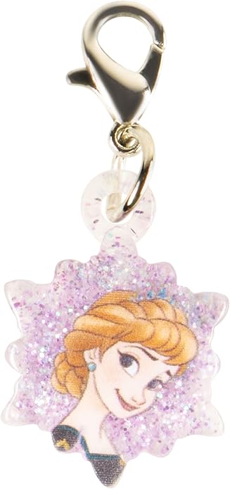 LUV HER Girls Add A Charm Toy Bracelet and Costume Jewelry Box Set - Ages 3+