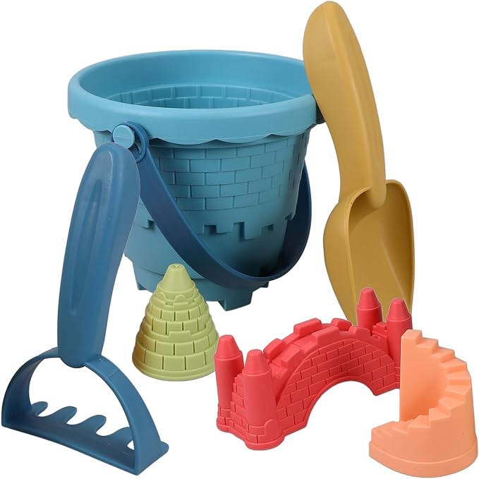 SUPVOX 1set Outdoor Beach Toy for Boys and Girls Sand Digging Toys Random Accessories for Summer Park and Seaside