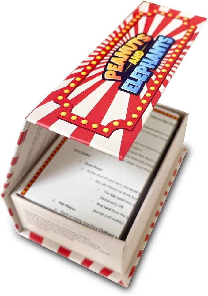 Card Game for Kids & Families | Whimsical, Adventure