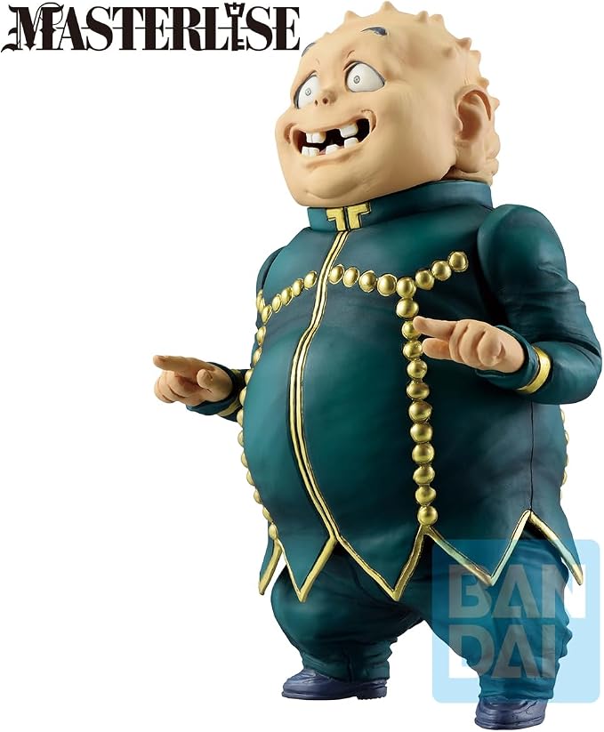 Ichibansho Figure - JoJo's Bizarre Adventure: Diamond is Unbreakable - Shigekiyo Yangu (-Stand Rush!-) Masterlise Collectible Statue