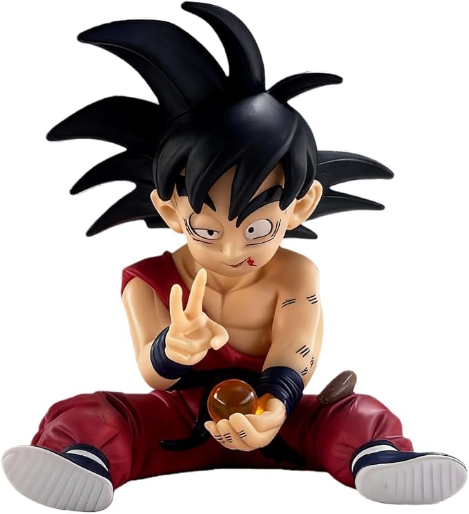 Anime Figures 4 Inch Cartoon Character Model Collectable Figure Birthday Creative Gift