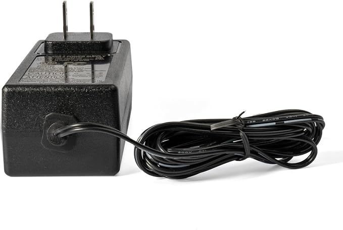 Universal 24V (28.8V) Battery Charger for Ride on Toys, 24-Volt Charger for Powered Electric Vehicle Compatibility with UTV SUV 2 Seater Truck