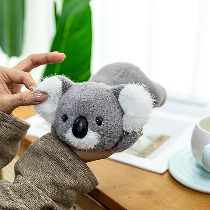 7.8inch Koala Stuffed Animal, Koalas Plush Toy, Birthday Xmas Gift for Kids (Koala)