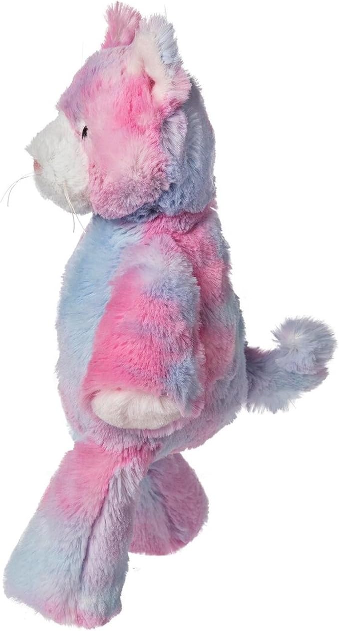 Mary Meyer Stuffed Animal Marshmallow Zoo Plush Soft Toy, 9-Inches, Junior Cupcake Kitty