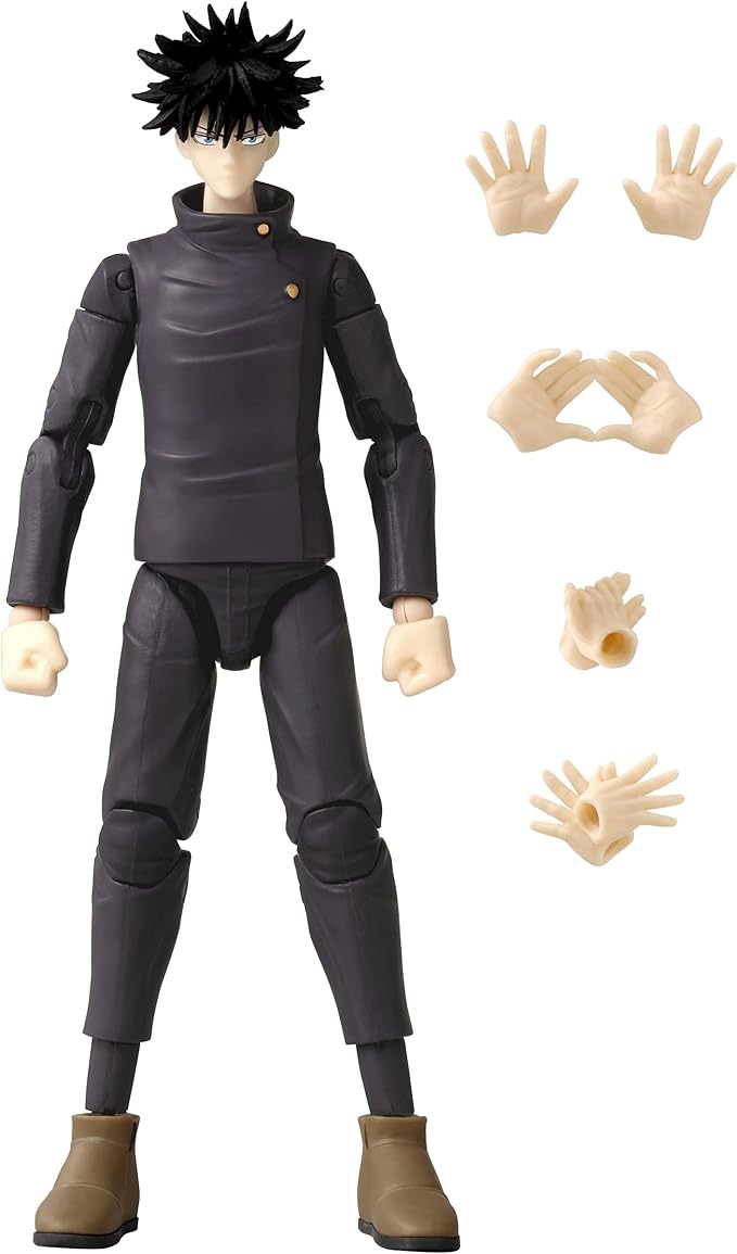 ANIME HEROES - Jujutsu Kaisen - Fushiguro Megumi Action Figure