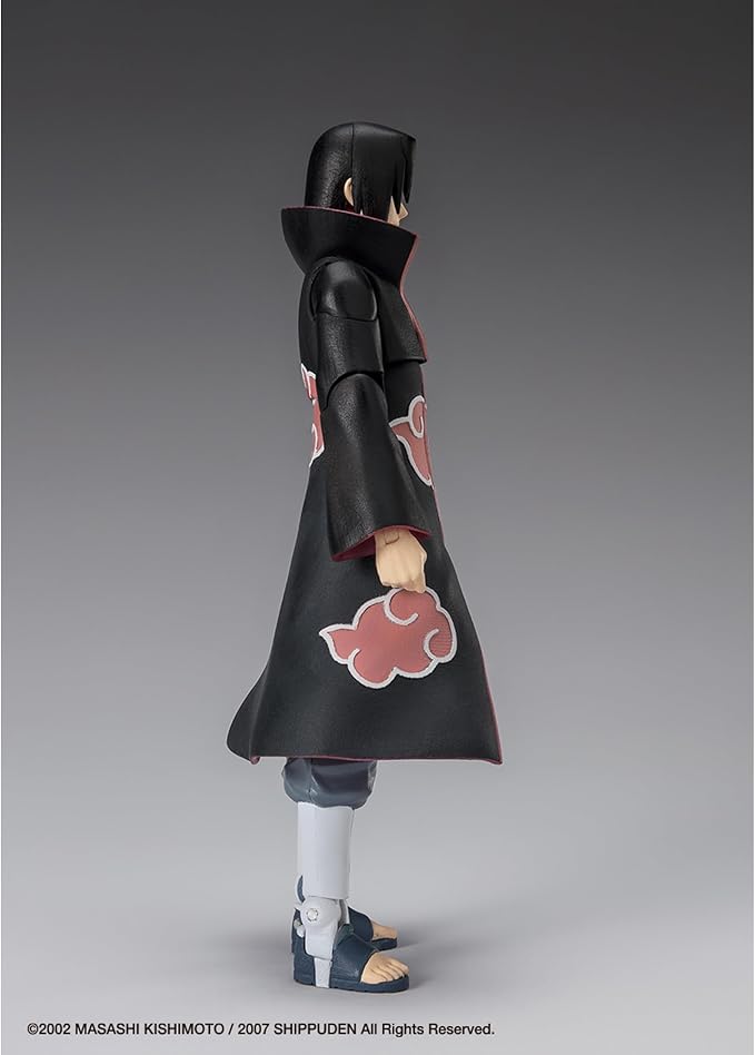 Ultimate Legends - Naruto - Itachi Uchiha (Adult) 5" Action Figure