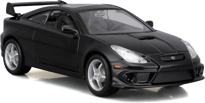 1:24th Special Edition - Toyota Celica GT-S