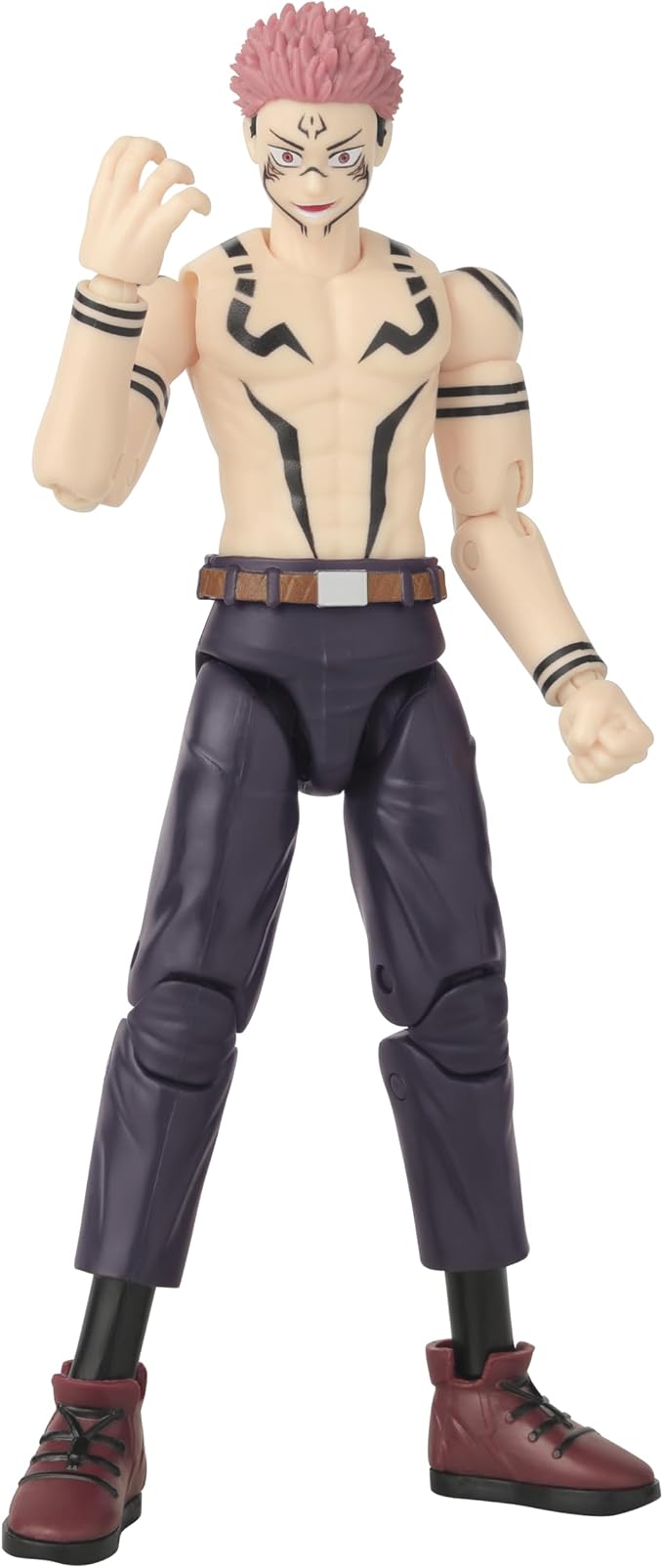 ANIME HEROES - Jujutsu Kaisen - Ryomen Sukuna [Uniform Ver.] Action Figure