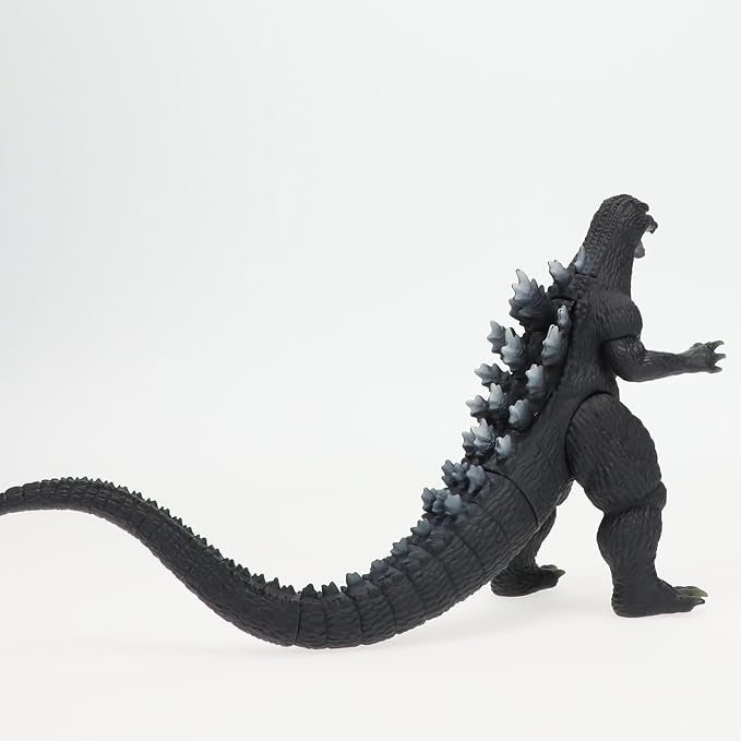 Movie Monster Series - Godzilla: Final Wars - Godzilla 2004, Bandai Action Figure