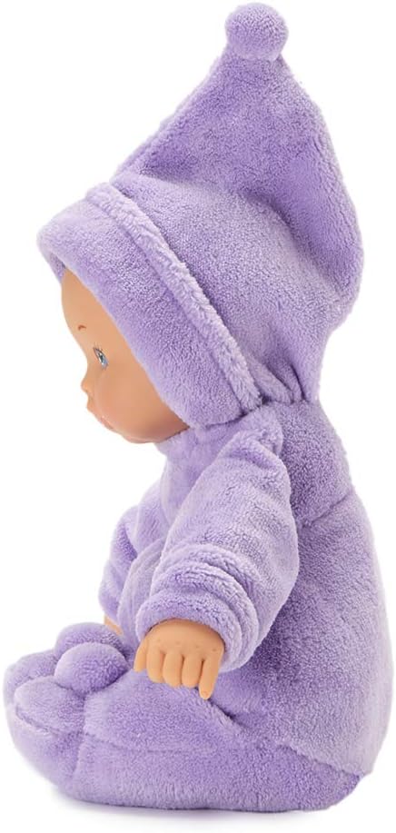 Madame Alexander 12-Inch My First Lavender Baby Doll, Light Skin Tone
