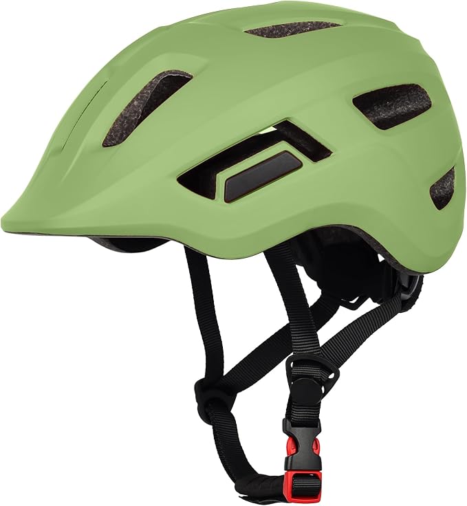 Kids Bike Helmet for Toddlers, Boys and Girls, Lightweight & Adjustable for Age 1-3-8, Multi-Sport Helmet for Bicycle, Kick Scooter, Skateboard, Roller/Inline Skate