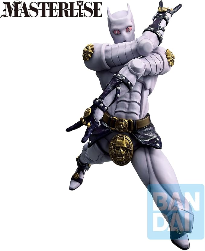 Ichibansho Figure - JoJo's Bizarre Adventure: Diamond is Unbreakable - Deadly Queen (-Stand Rush!-) Masterlise Collectible Statue