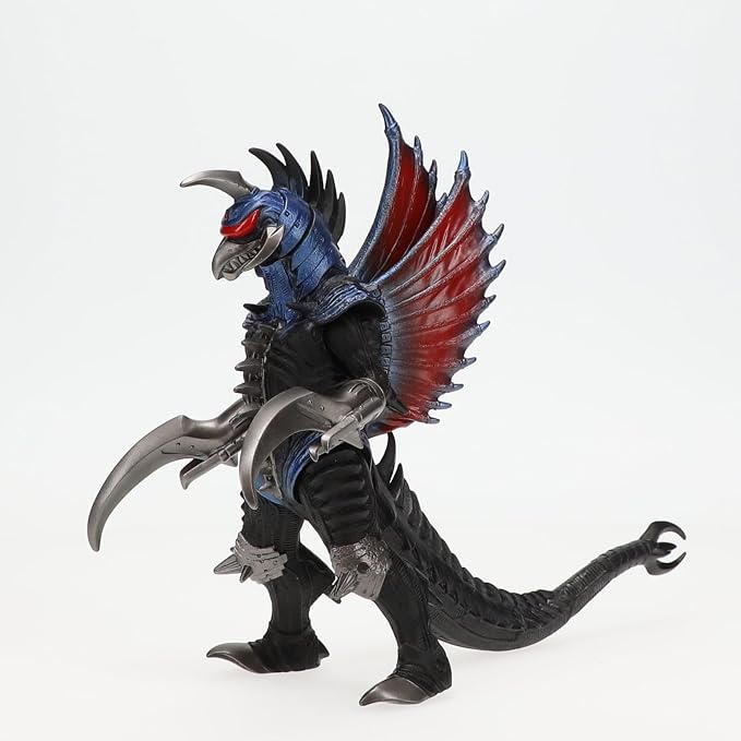 Movie Monster Series - Godzilla: Final Wars - Gigan 2004, Bandai Action Figure
