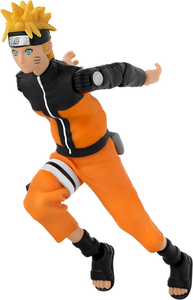 ANIME HEROES - Naruto - Naruto Uzumaki (Renewal ver.) Action Figure