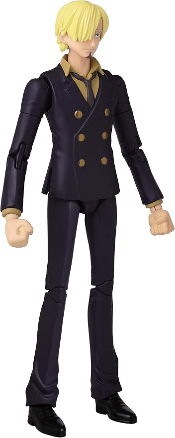 ANIME HEROES - One Piece - Sanji Action Figure