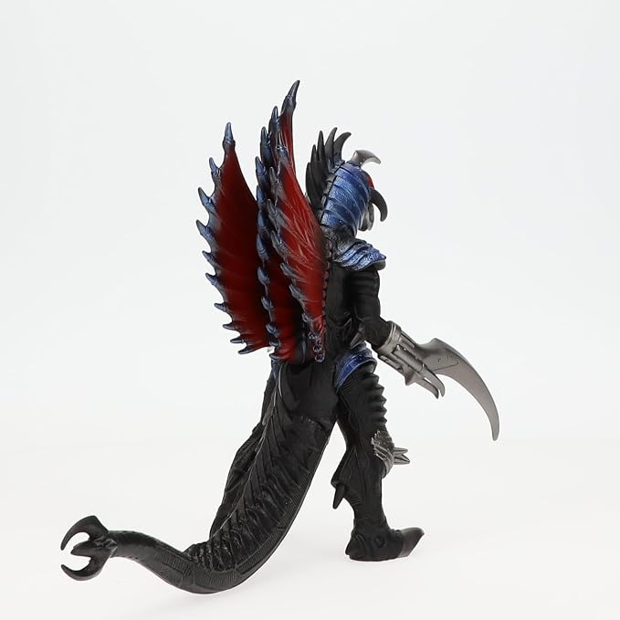 Movie Monster Series - Godzilla: Final Wars - Gigan 2004, Bandai Action Figure