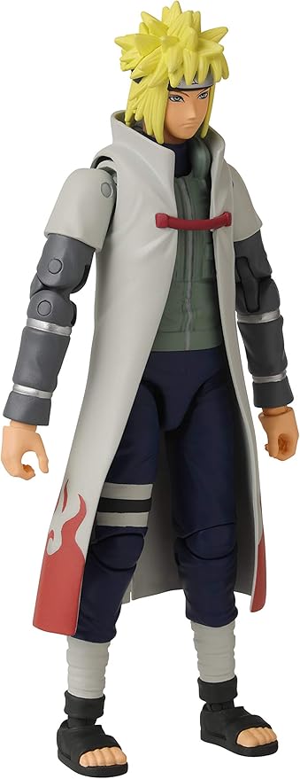 ANIME HEROES - Naruto Shippuden - Minato Namikaze Action Figure