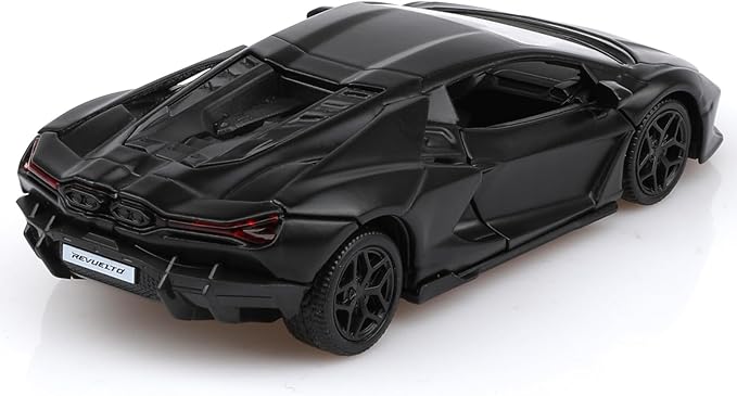 TOKAXI 1/36 Scale Lamborghini Revuelto Diecast Cars Models,Pull Back Vehicles Lamborghini Revuelto Toy Cars,Cars Gifts for Boys Girls