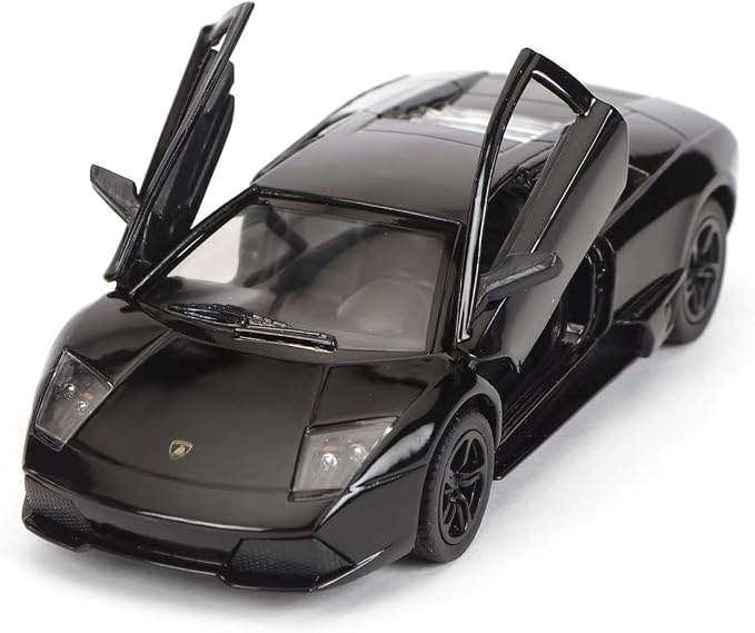 KiNSMART Lamborghini Murcielago LP640 5" 1:36 Scale Die Cast Model Super Sports Car Toy