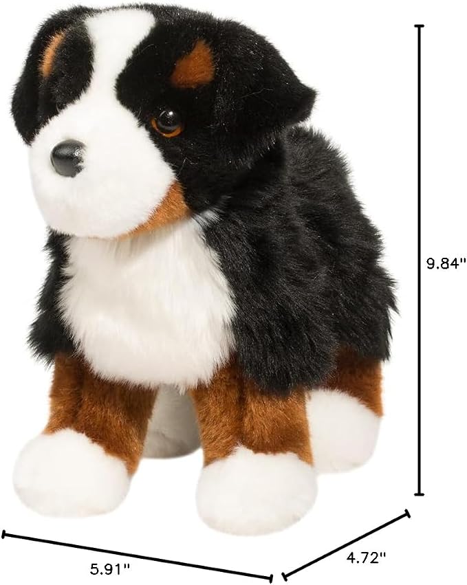 Douglas Stevie Bernese Mountain Dog Plush Stuffed Animal