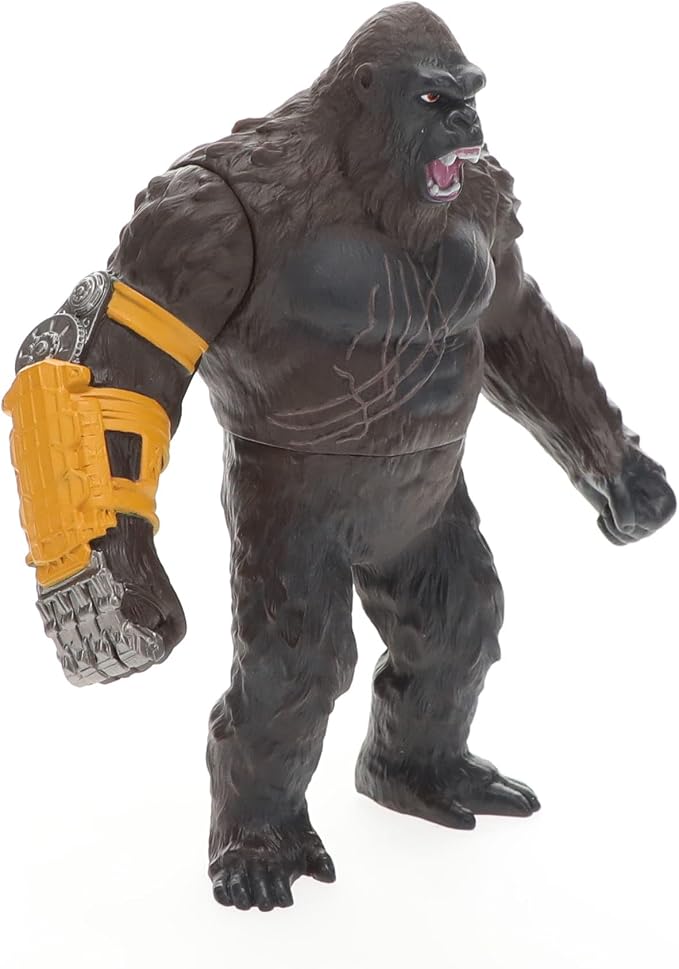 Bandai - Godzilla x Kong - Movie Monster Series - Kong 2024 (Hollywood)