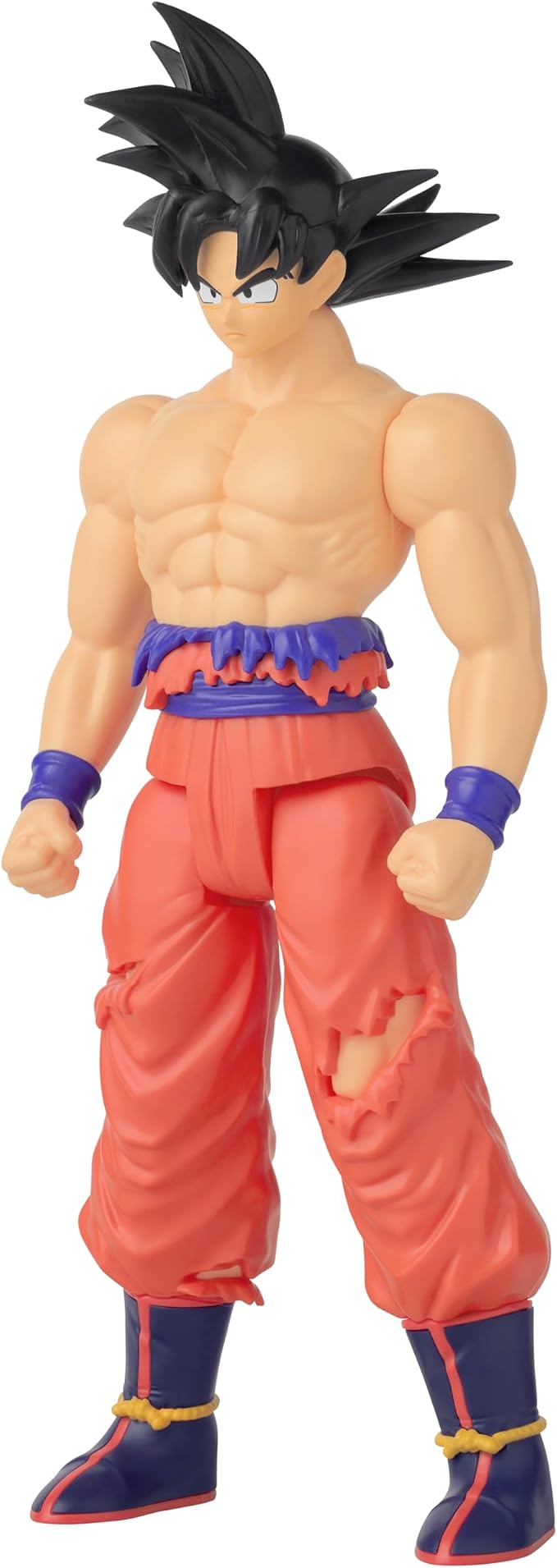 Limit Breaker Series - Dragon Ball Super - Goku (Battle Damage Ver.), 12" Action Figure