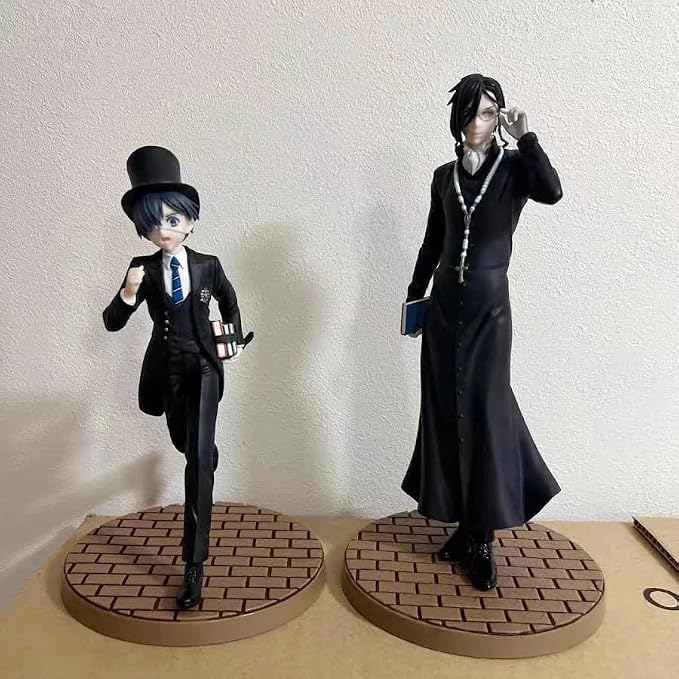 Black Butler Anime Collectible Ornament and Statue (Ciel)