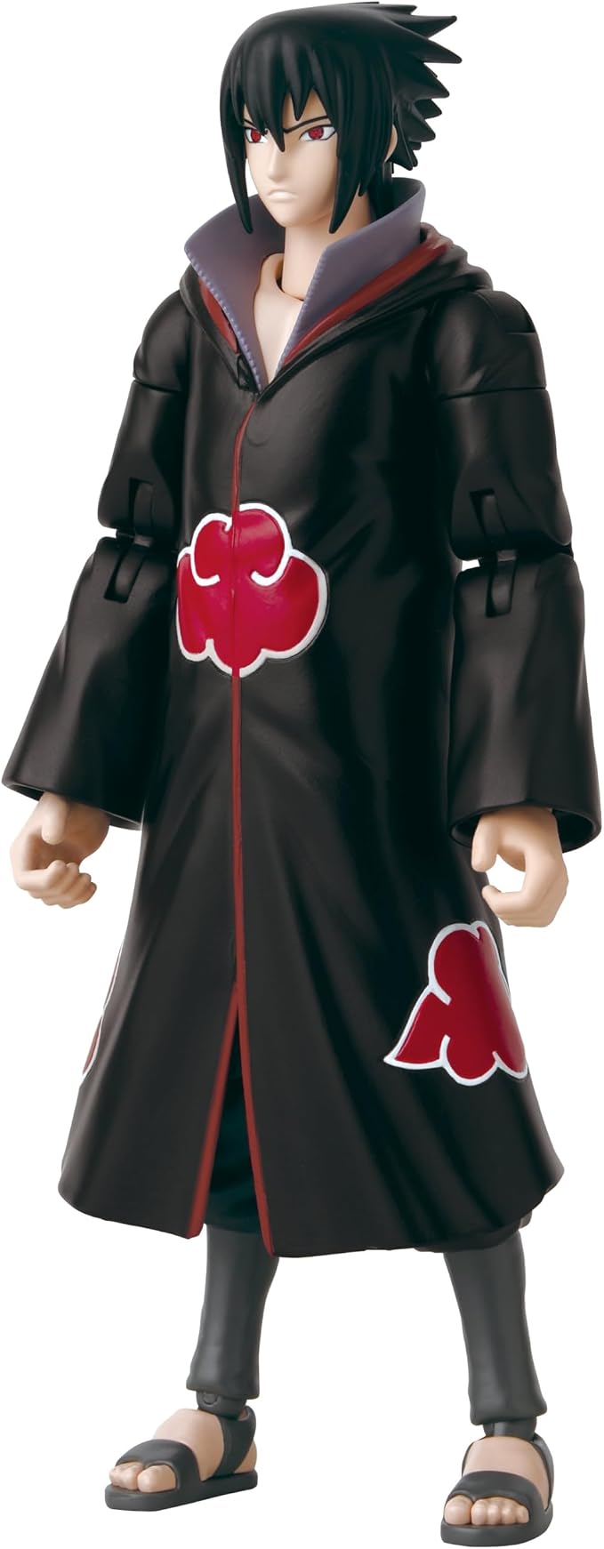 ANIME HEROES - Naruto - Sasuke Uchiha Taka ver. Action Figure