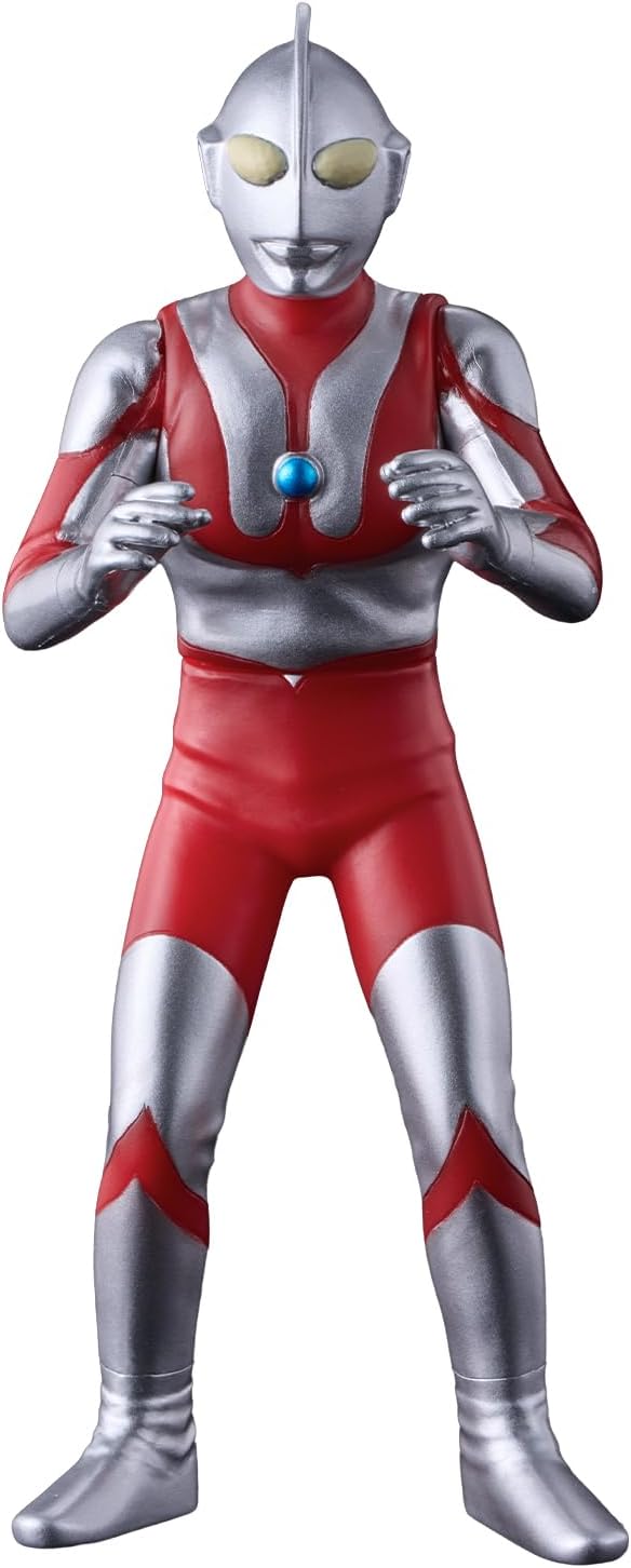 Bandai Ultra Hero Series 112 Ultraman Fighting Pose, for Ages 3 and Up