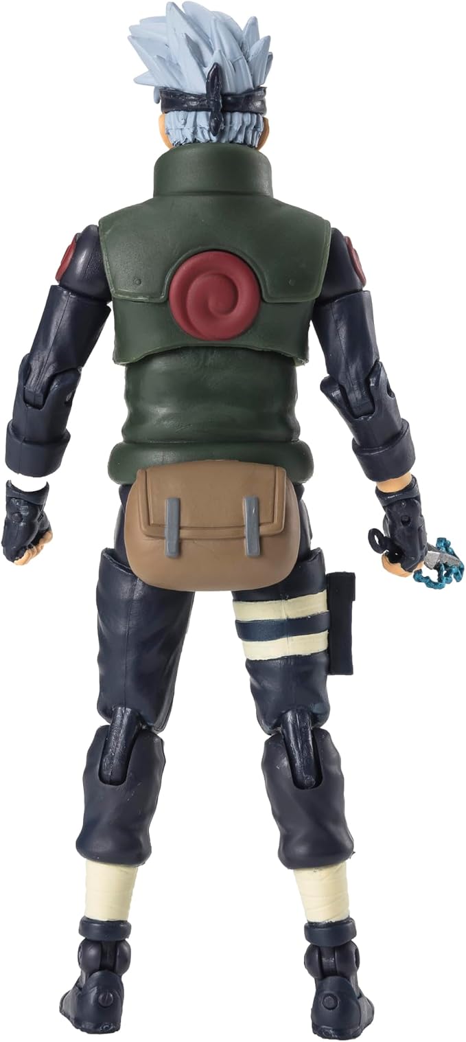 Ultimate Legends - Naruto - Kakashi Hatake (Fourth Great Ninja War) 5" Action Figure