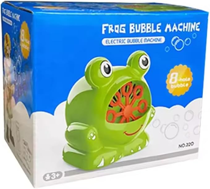 Switch Adapted Bubble Machine | Adaptive & Special Needs Device