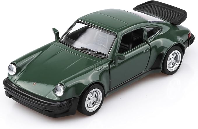 TOKAXI 1/36 Scale Porsche 911 Trubo 1978 Diecast Car Models,Pull Back Vehicles Porsche 911 Toy Car,Cars Gifts for Boys Girls