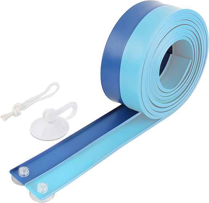 Flexible Race Car Track 15 Ft Starter Set with Suction Cups Compatible with Diecast 1/64th Car for Ages 3 & Up Classic Long Rolls Up Portable Racetrack