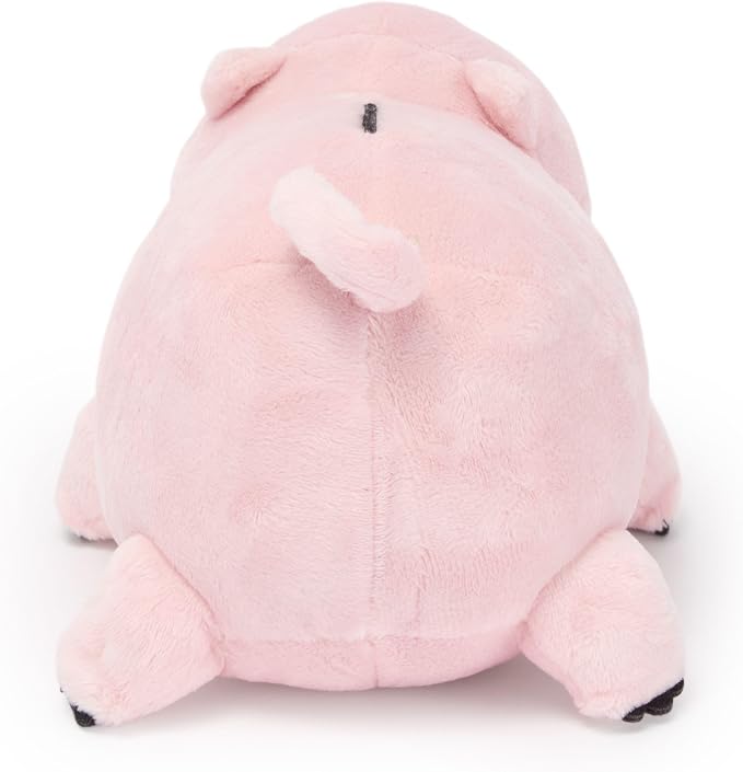 Disney Store Official Toy Story Plush Hamm, Iconic Cuddly Toy Character with Embroidered Details, Intricate Sculpting and Soft Plush Features, Suitable for All Ages