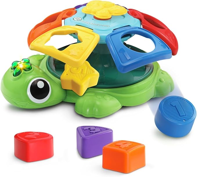 LeapFrog Sorting Surprise Turtle
