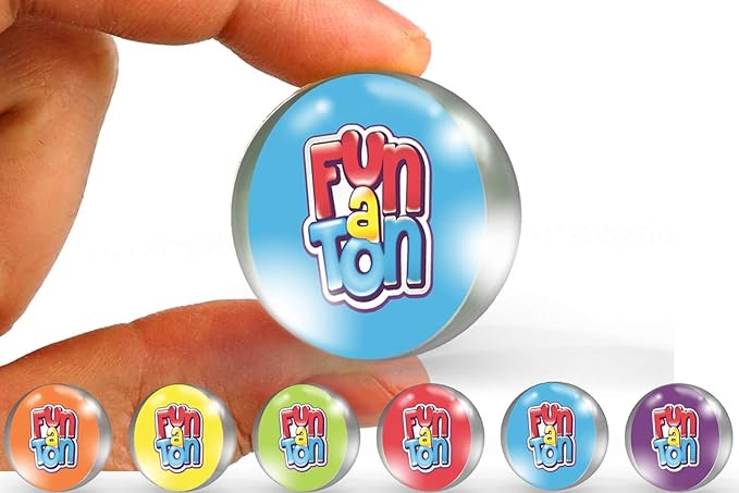 JA-RU Grab a Bubble - Touchable Mini Bubbles Wand Toy (6 Pack Assorted Color) | Small Bubble Wands for Kids | Summer Celebration Kid Toys | Party Favors Birthday Gift Goodie in Bulk.1524-6