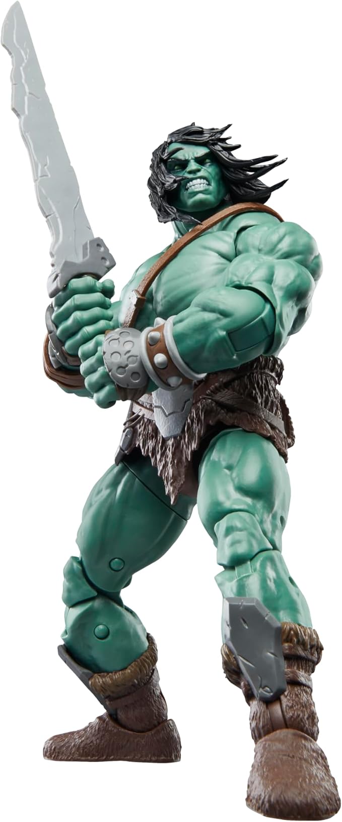Skaar Son of Hulk Marvel Legends 6-Inch Action Figure