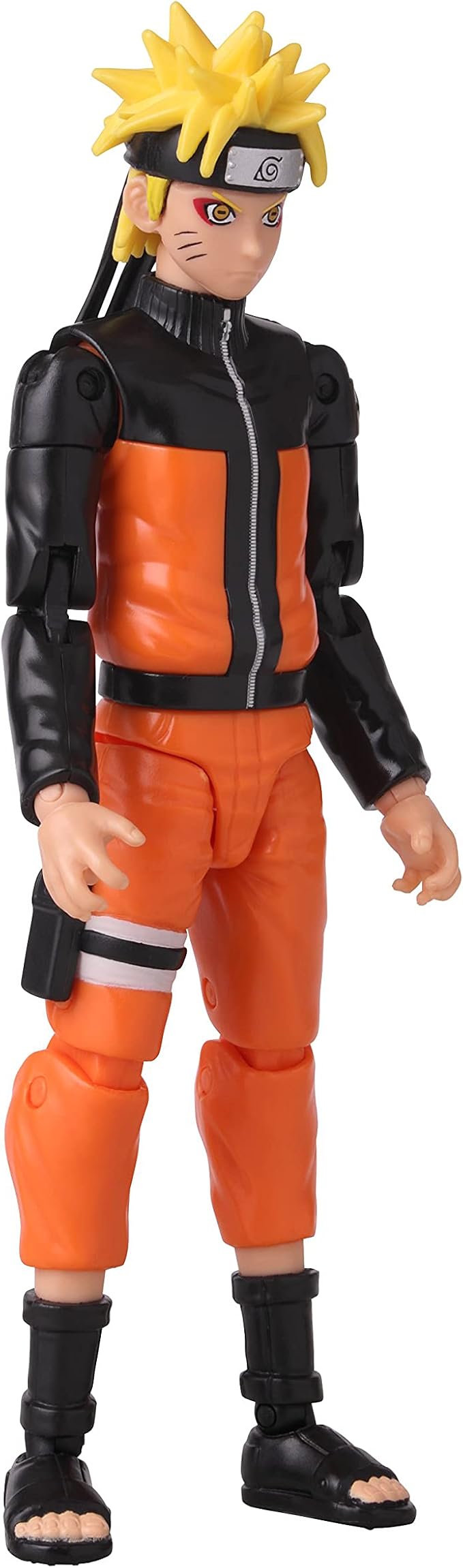 ANIME HEROES - Naruto Shippuden - Naruto Uzumaki Sage Mode Action Figure