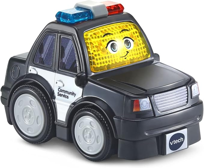 VTech Go! Go! Smart Wheels Helping Friends 2-Pack