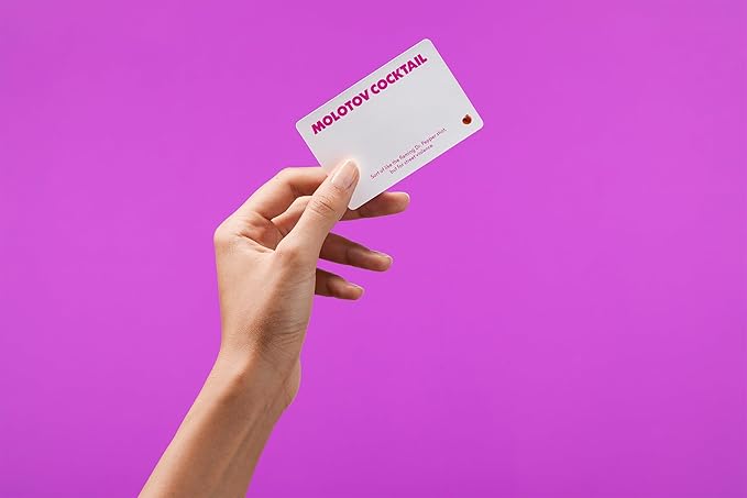 Monikers Party Game – New Look, Same Absurd Guess-the-Name Game