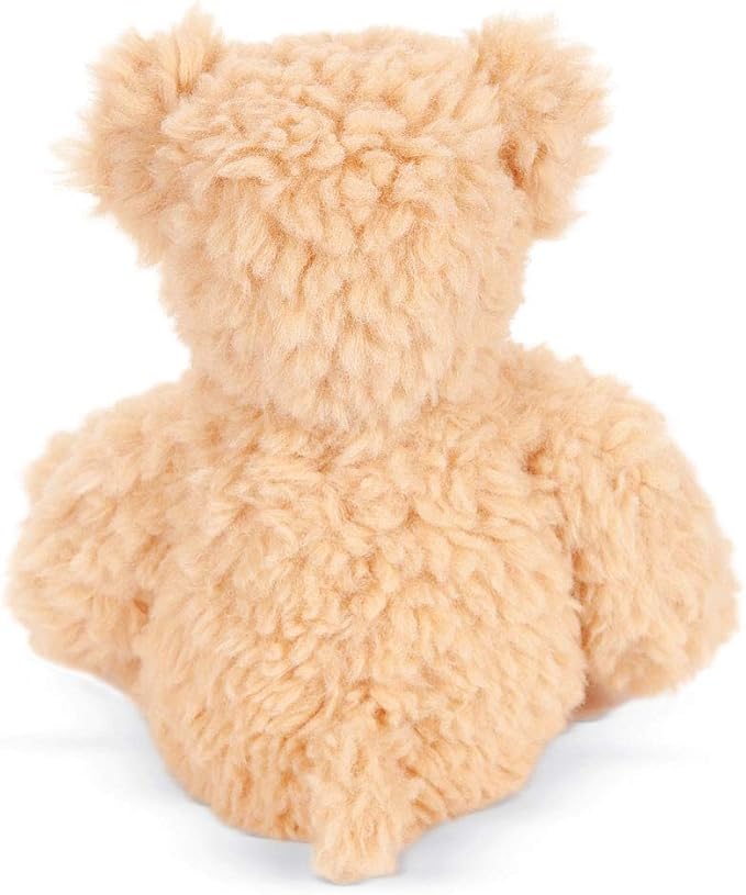 Vermont Teddy Bear | Buttercream Teddy Bear Stuffed Animal | Soft Plush with 100% Recycled Filling, Design in USA | 13 Inch | Super Soft Teddy Bear Collection