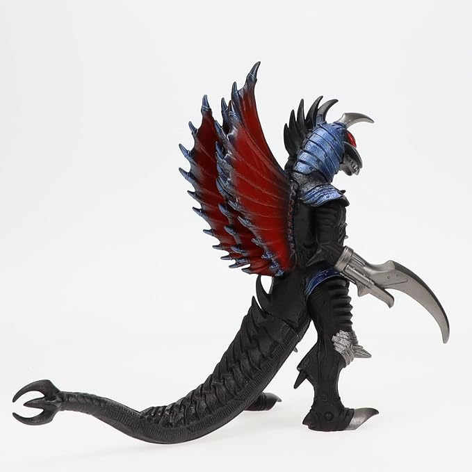 Movie Monster Series - Godzilla: Final Wars - Gigan 2004, Bandai Action Figure